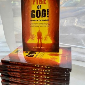 Fire Of God Paperback