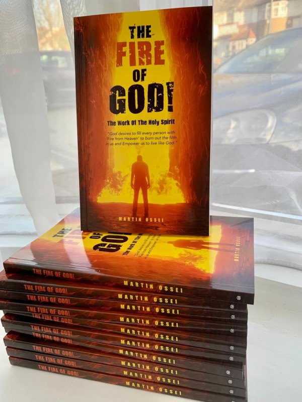 Fire Of God Paperback